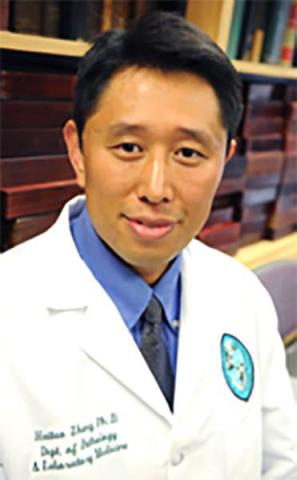 Haitao Zhang, PhD