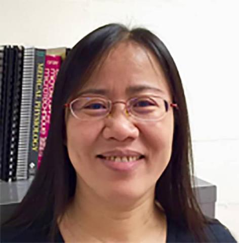 Qiuyang Zhang, PhD (Lisa)