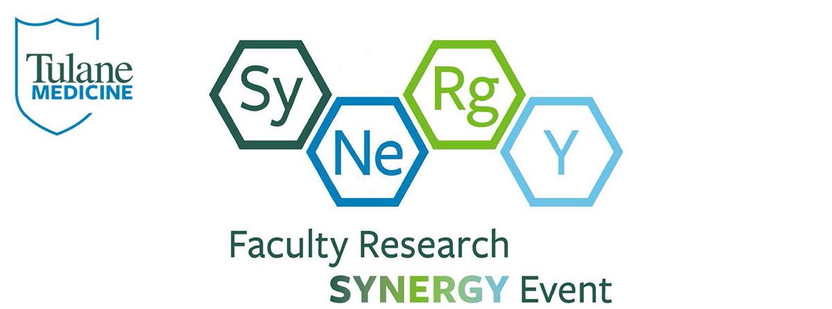 Tulane Medicine and Synergy Event logo