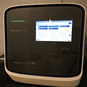QuantStudio 7 Flex Real-Time PCR Ststem