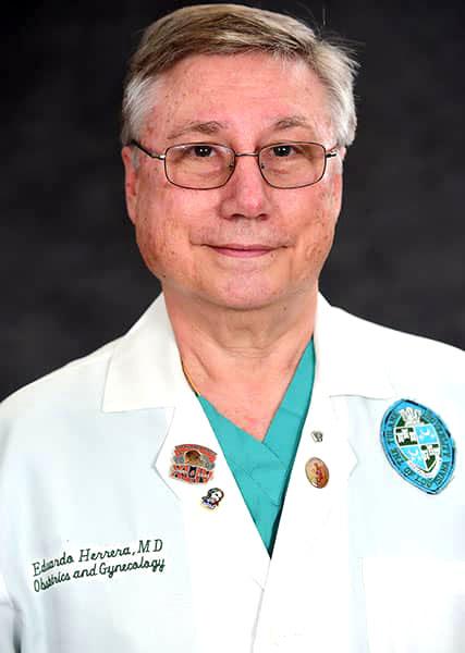 Eduardo Herrera, MD