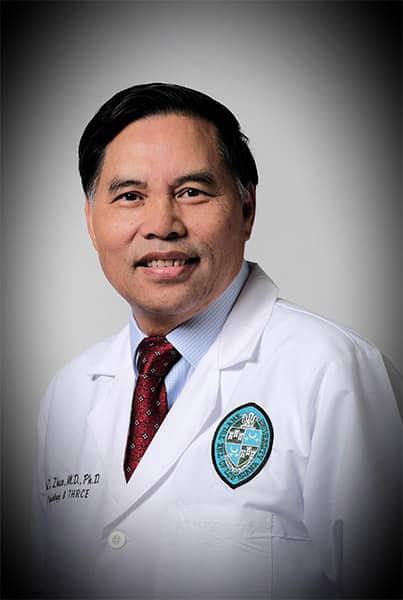 Jia Joe Zhou, MD, PhD