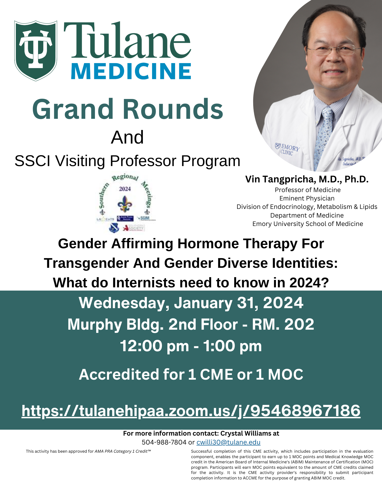 Grand Rounds 1/31/2024