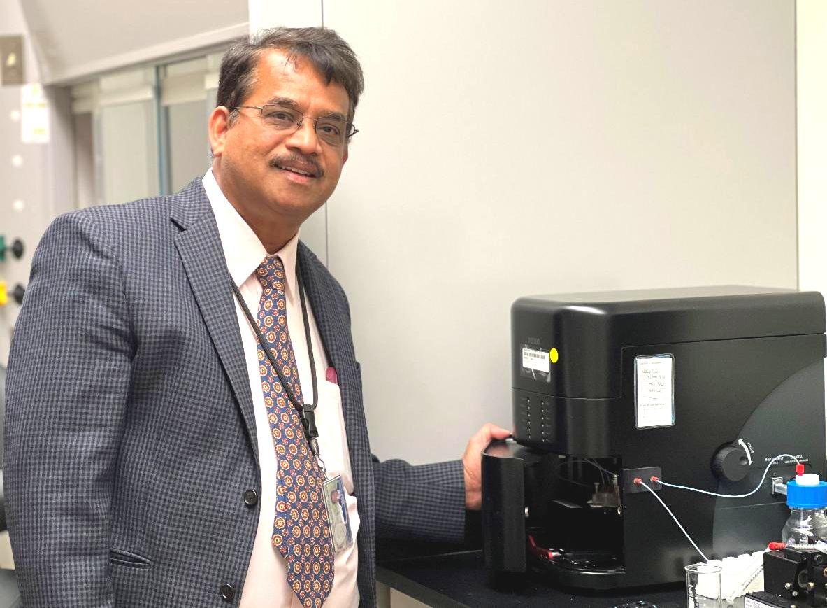 Dr. Dash Using the NanoSight NS300