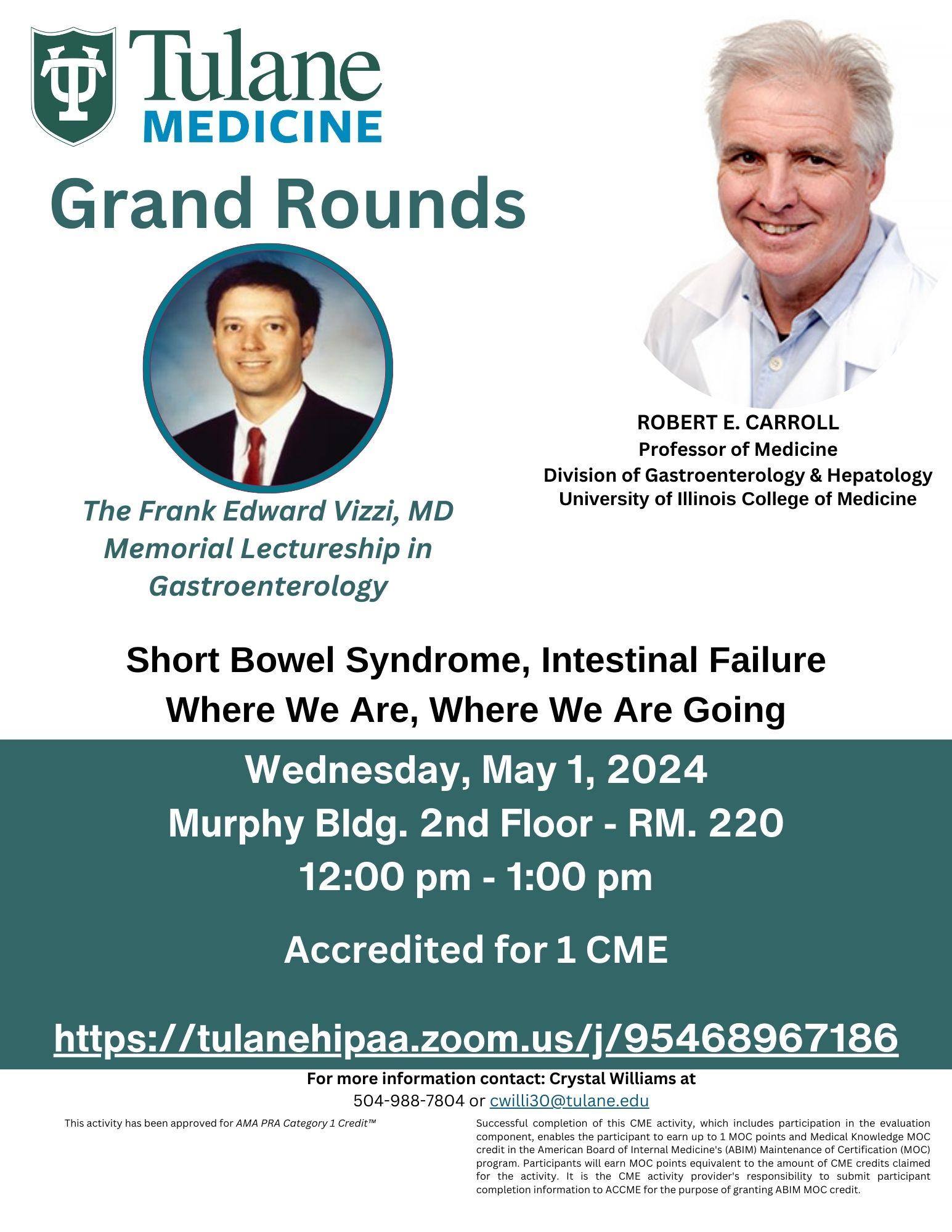 5.1.24 Grand Rounds