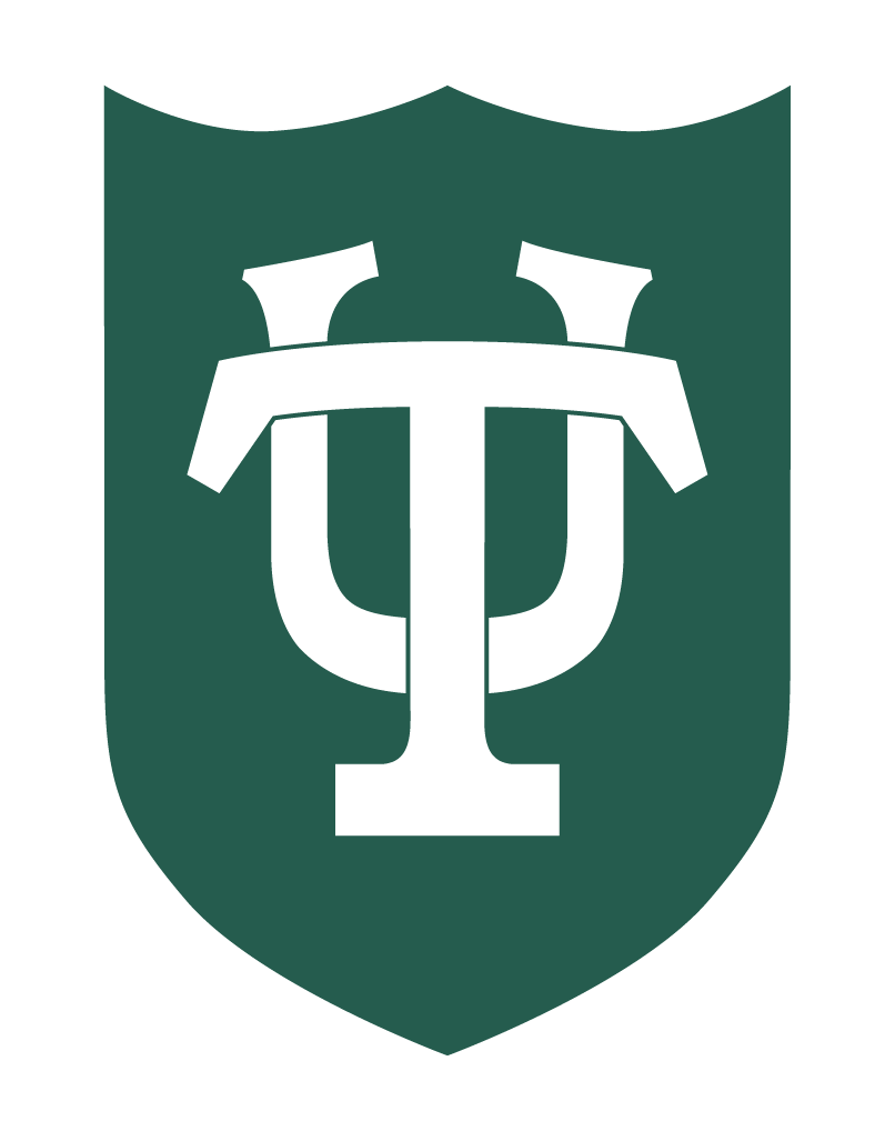 Tulane Shield Logo 2024