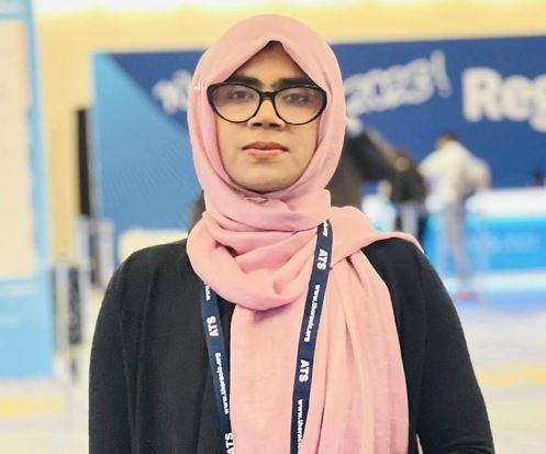 Mst Shamima Khatun