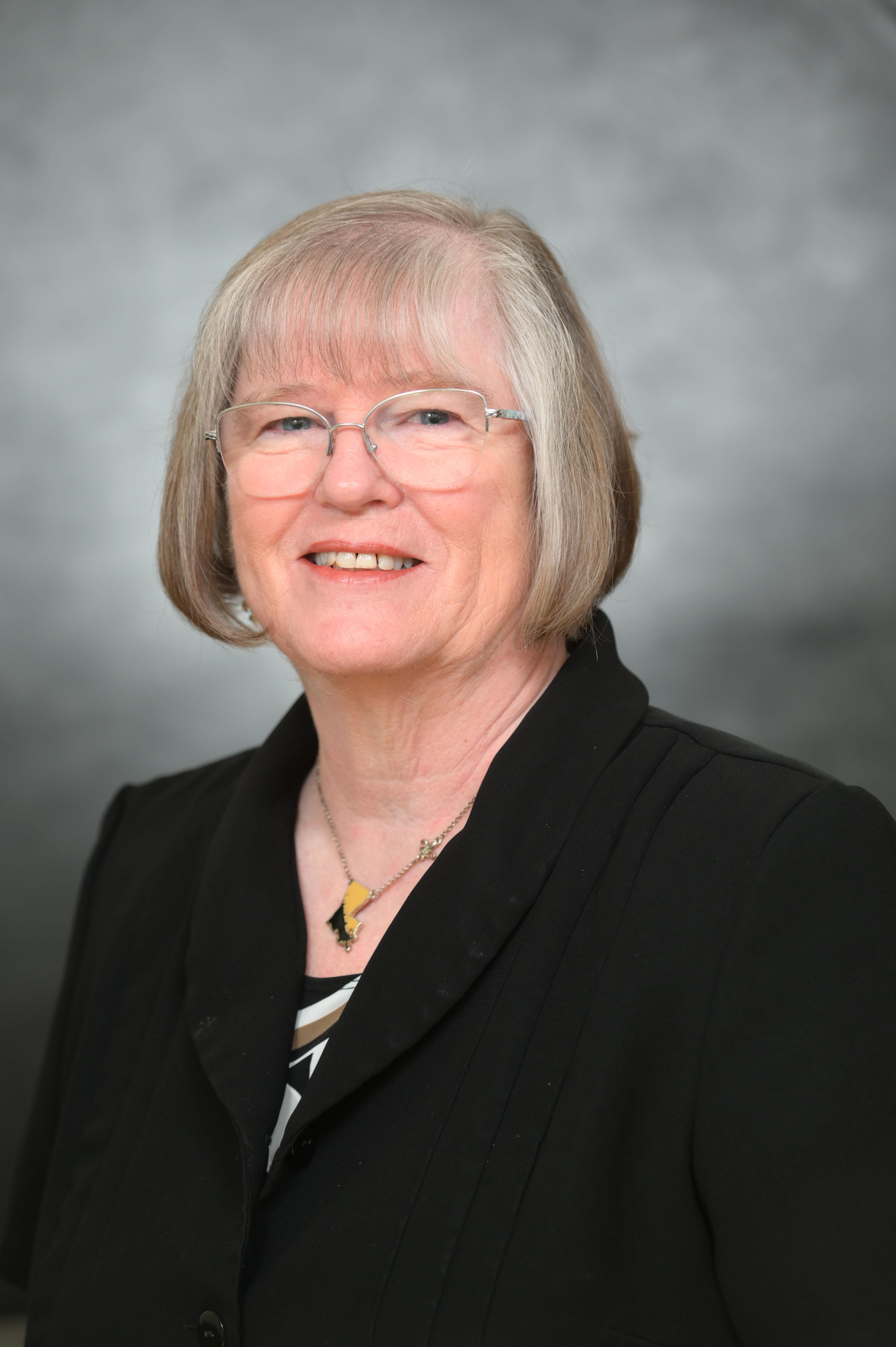 photo of Sue Hutto