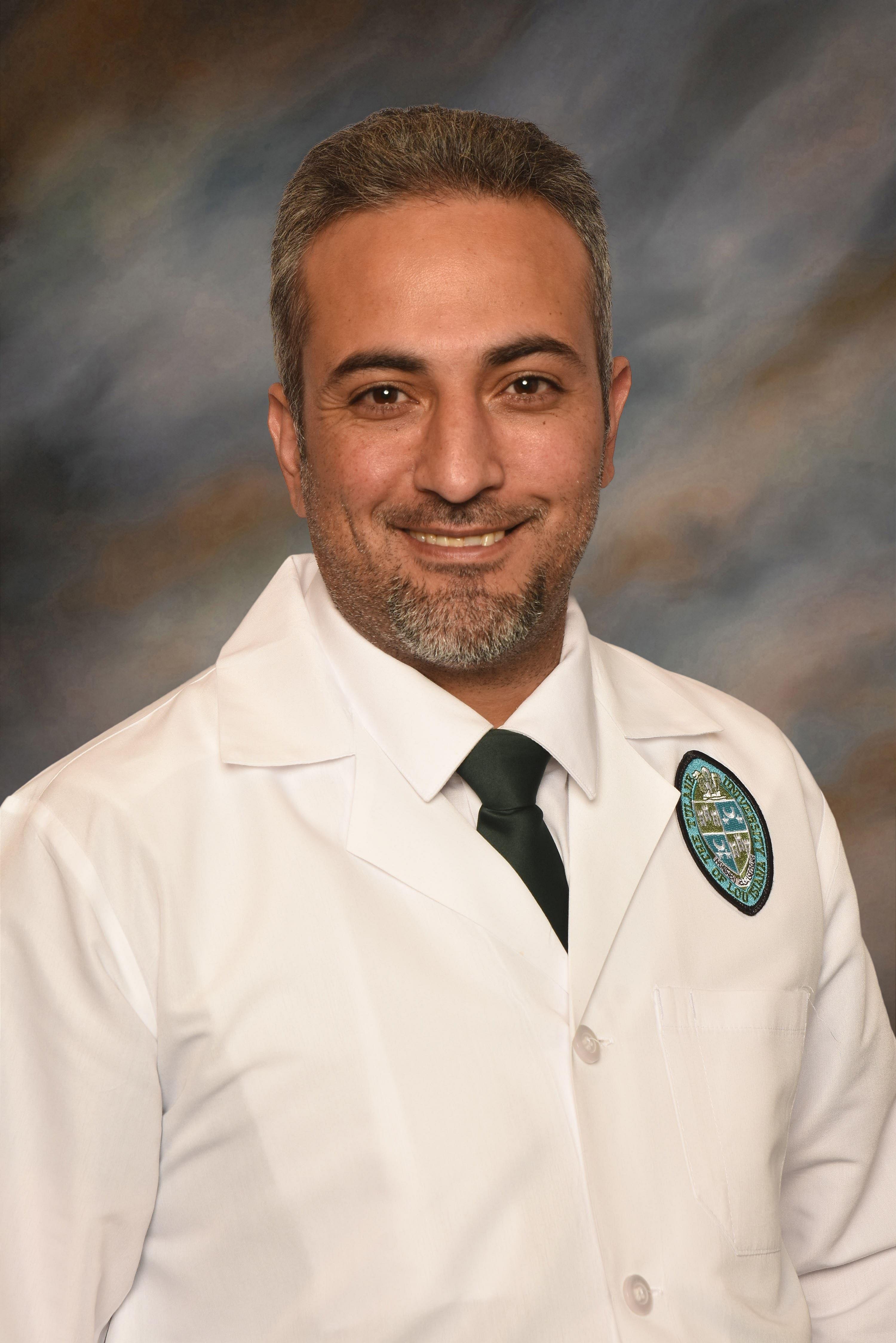 Saddam H. Alqussairy, MD