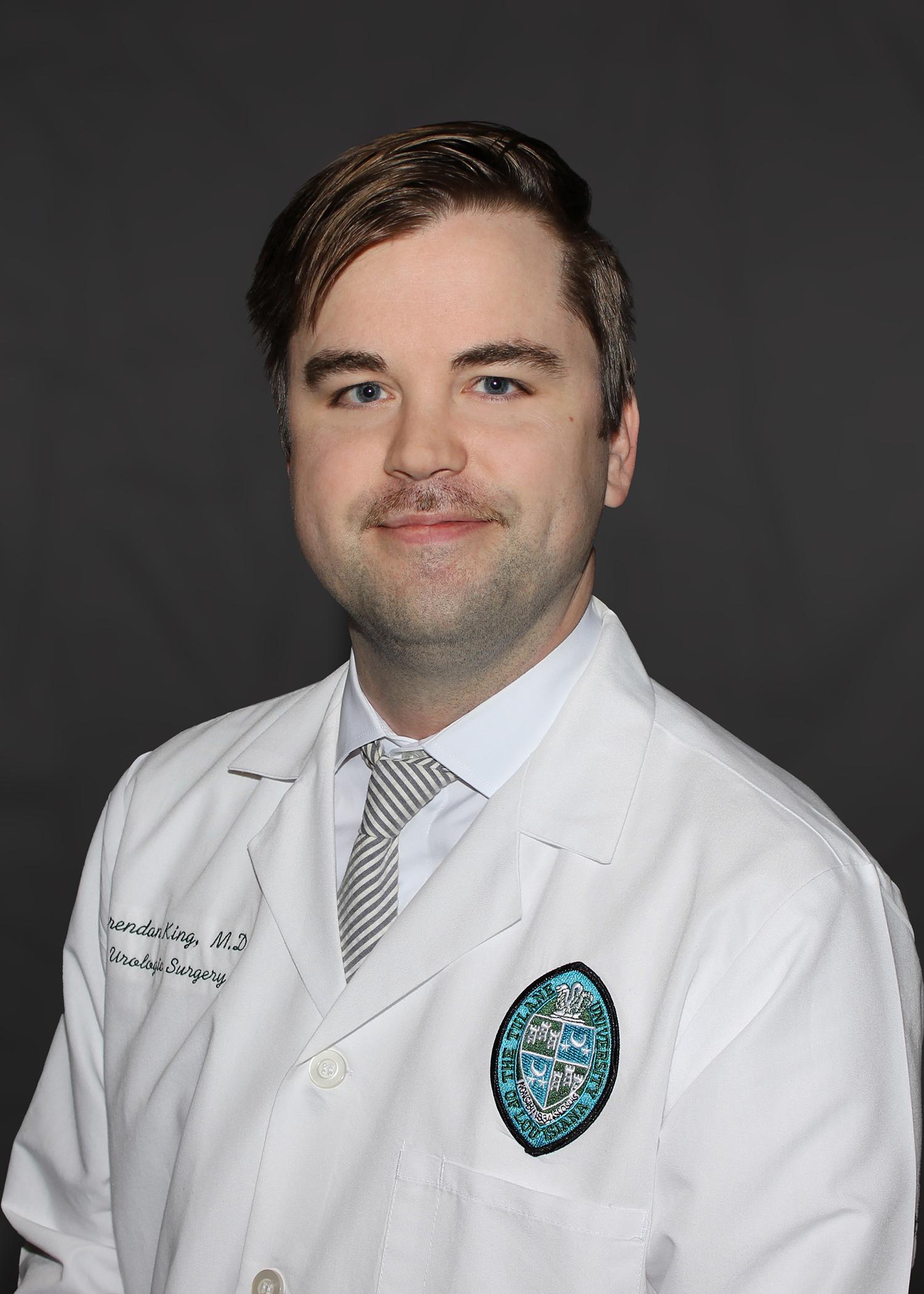 Brendan King MD