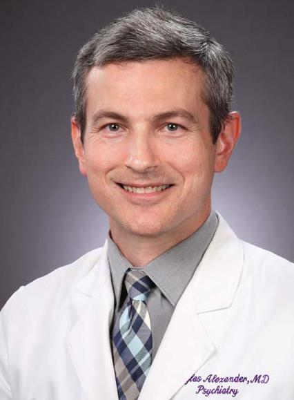Douglas Alexander, M.D.