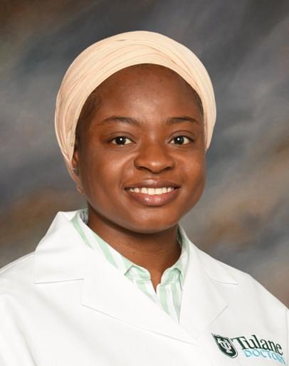 Rasheedat Sanni, MD