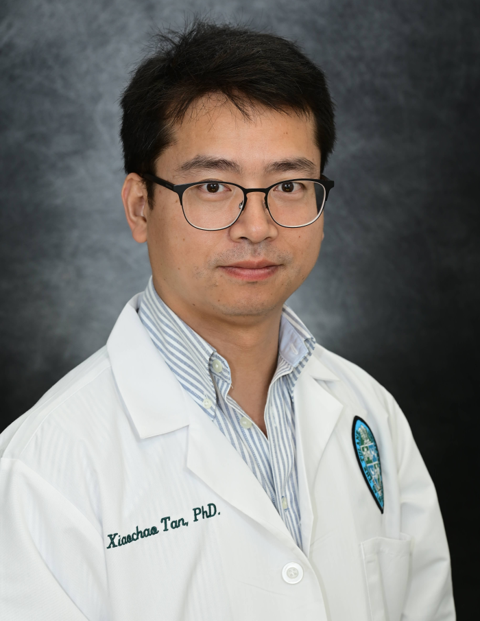 Xiaochao Tan, PhD
