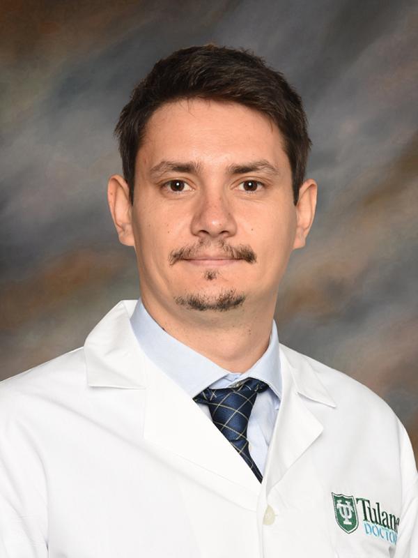 Stefan Milutinovic, MD