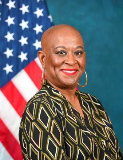 Dr. Sherri Jackson, Chaplain - SE Louisiana Veterans Health Care System