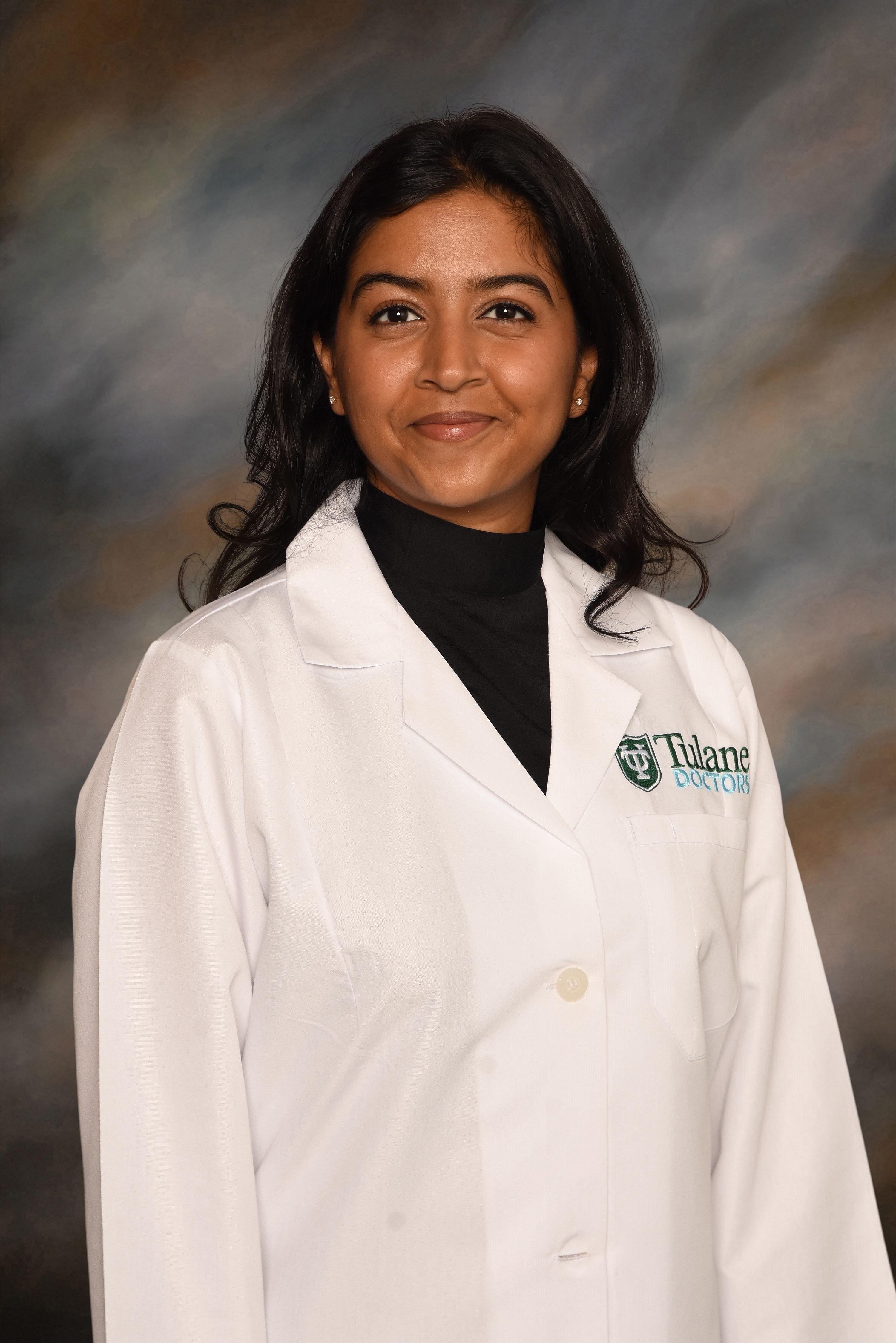 Aishwarya Gatiganti, MD