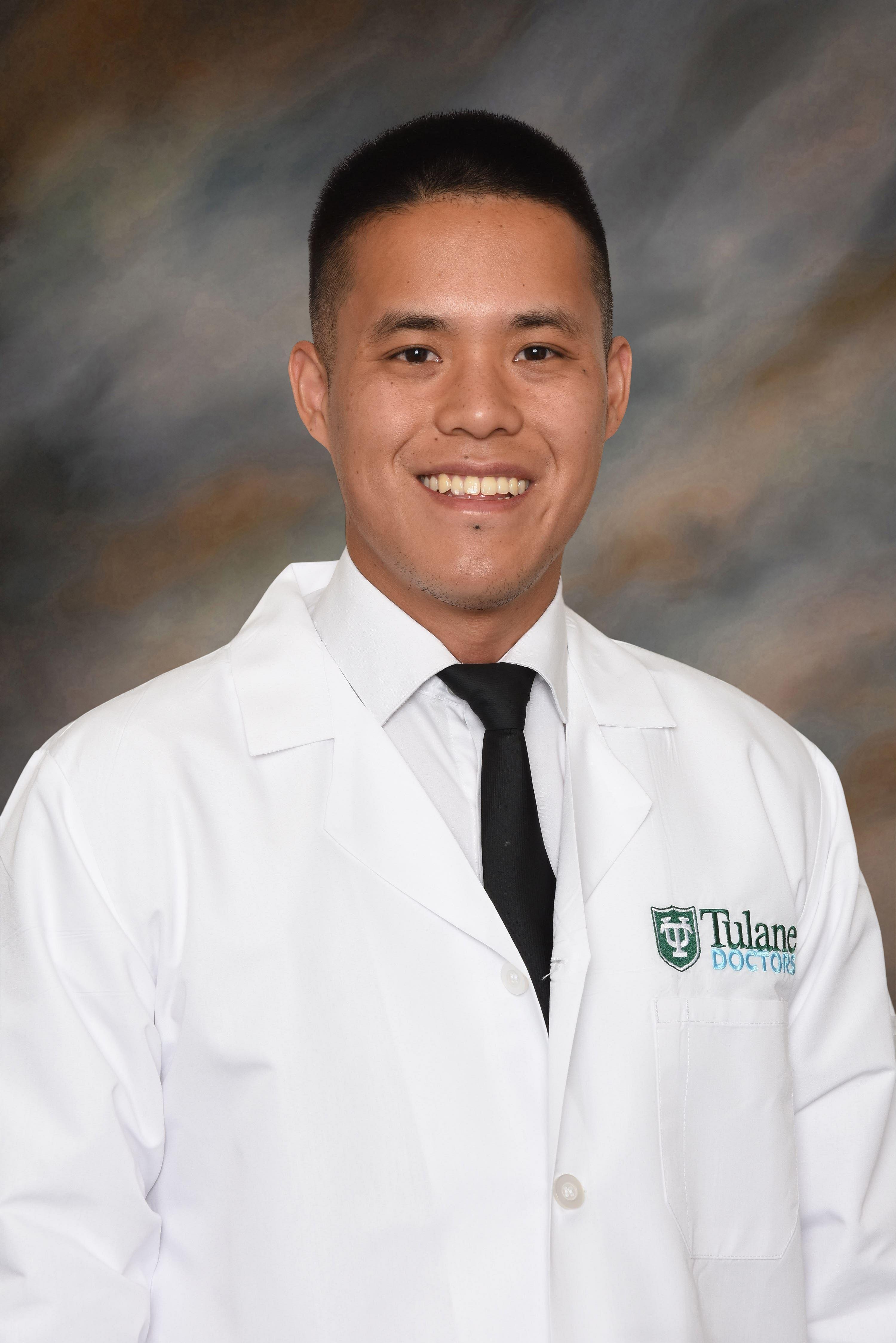 Nathan Au-Yeung, MD
