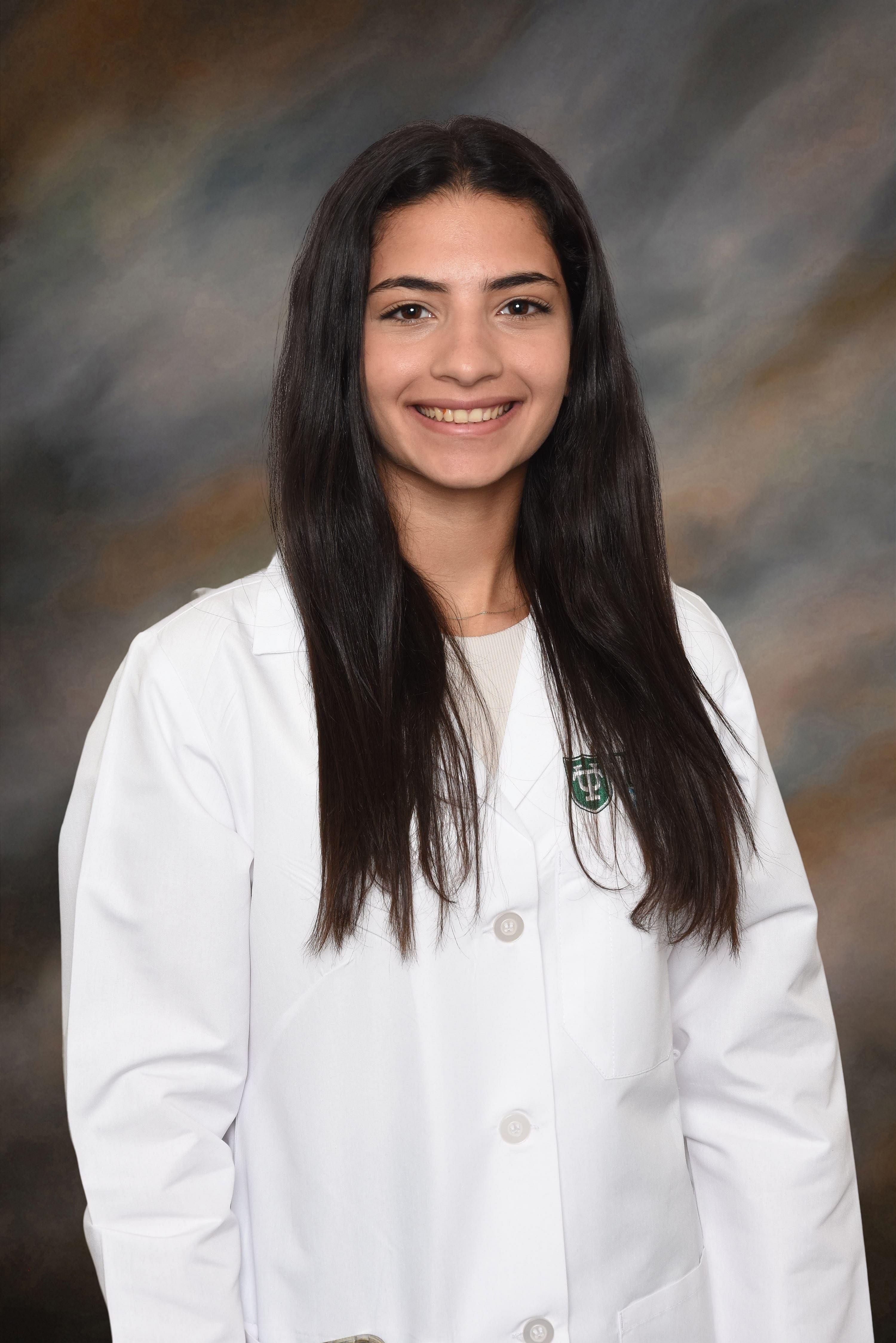 Carla Bou Dargham, MD