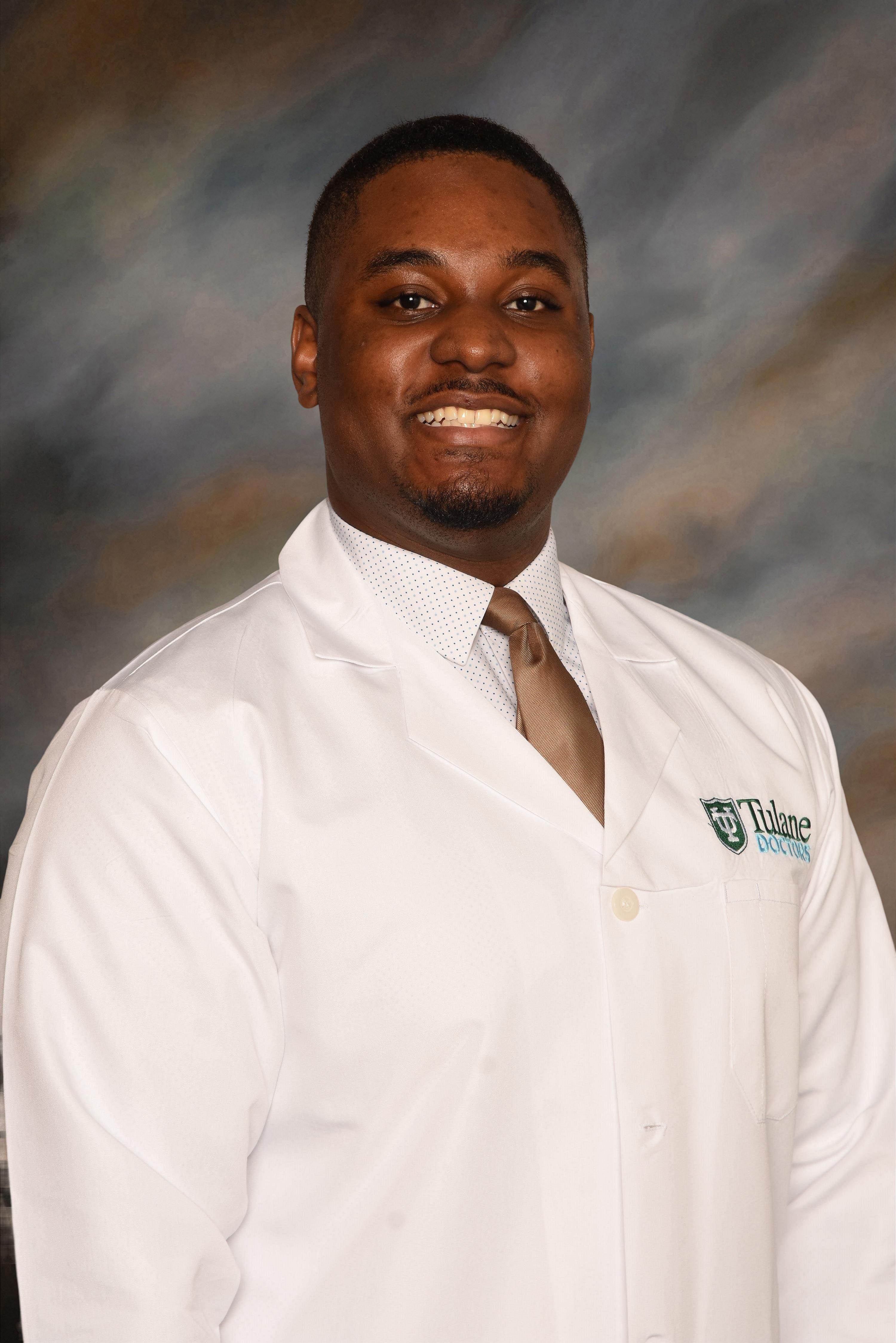 Chandler Gilliard, MD