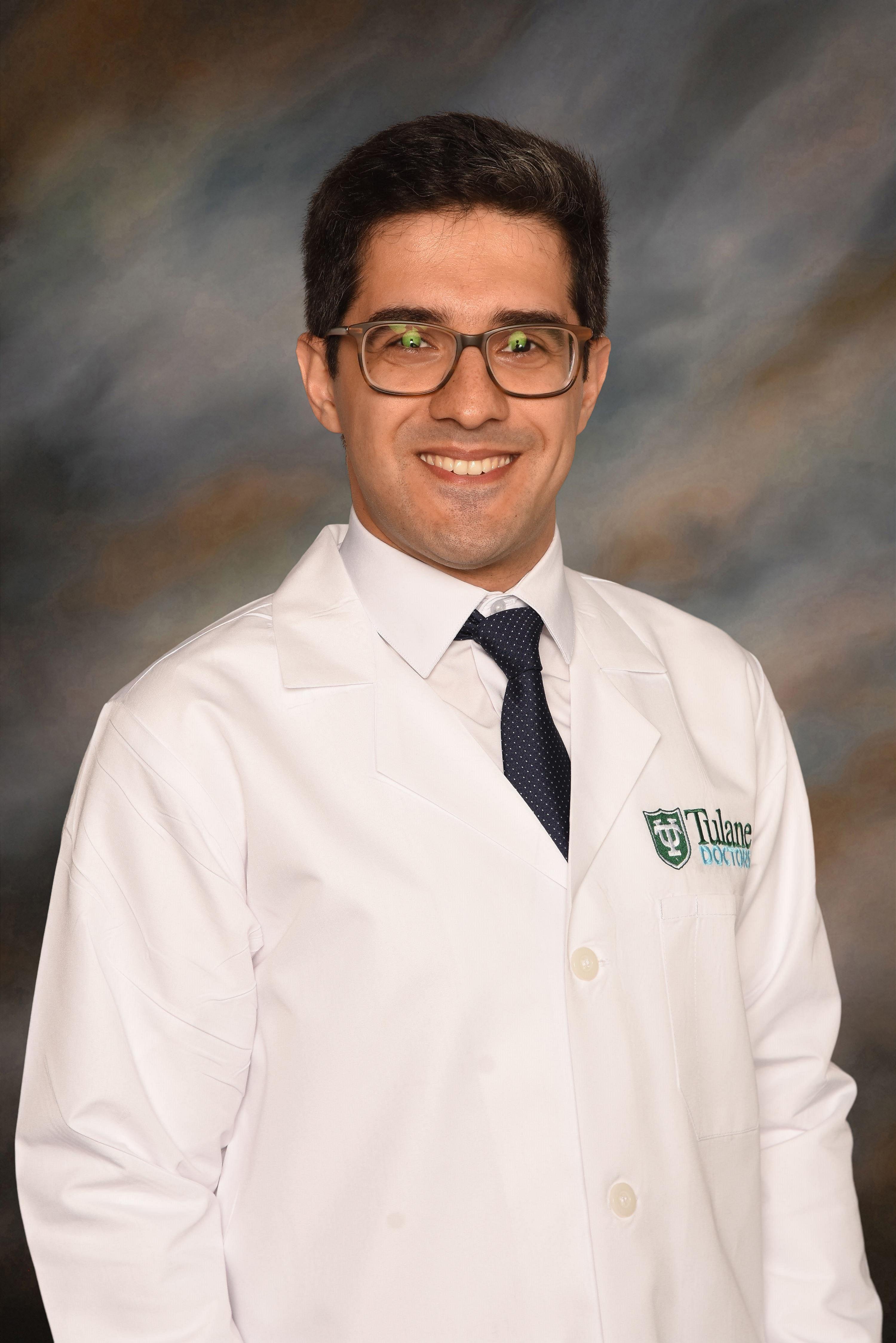 Farbod Zahedi Tajrishi, MD