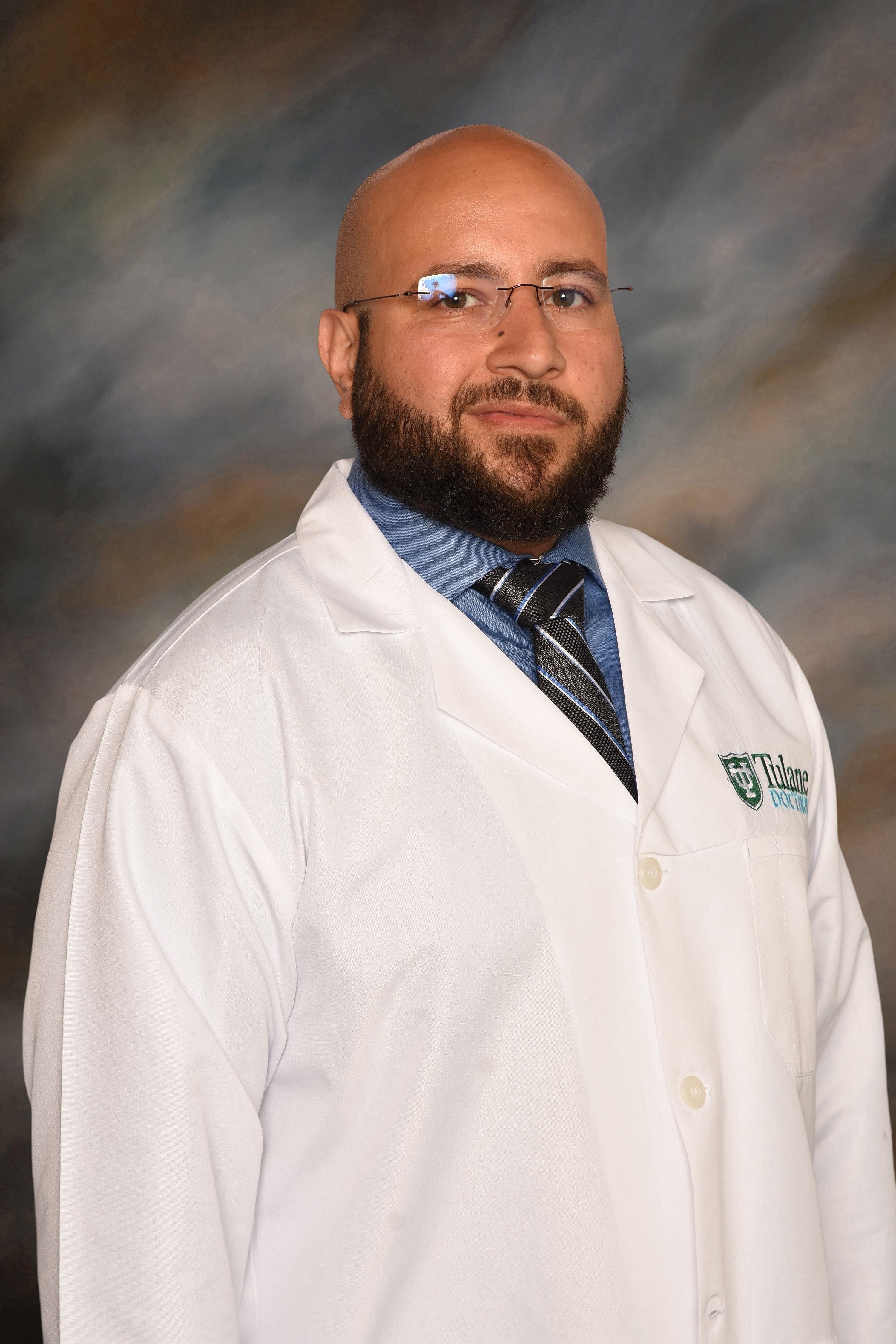 Fidel Vazquez, MD