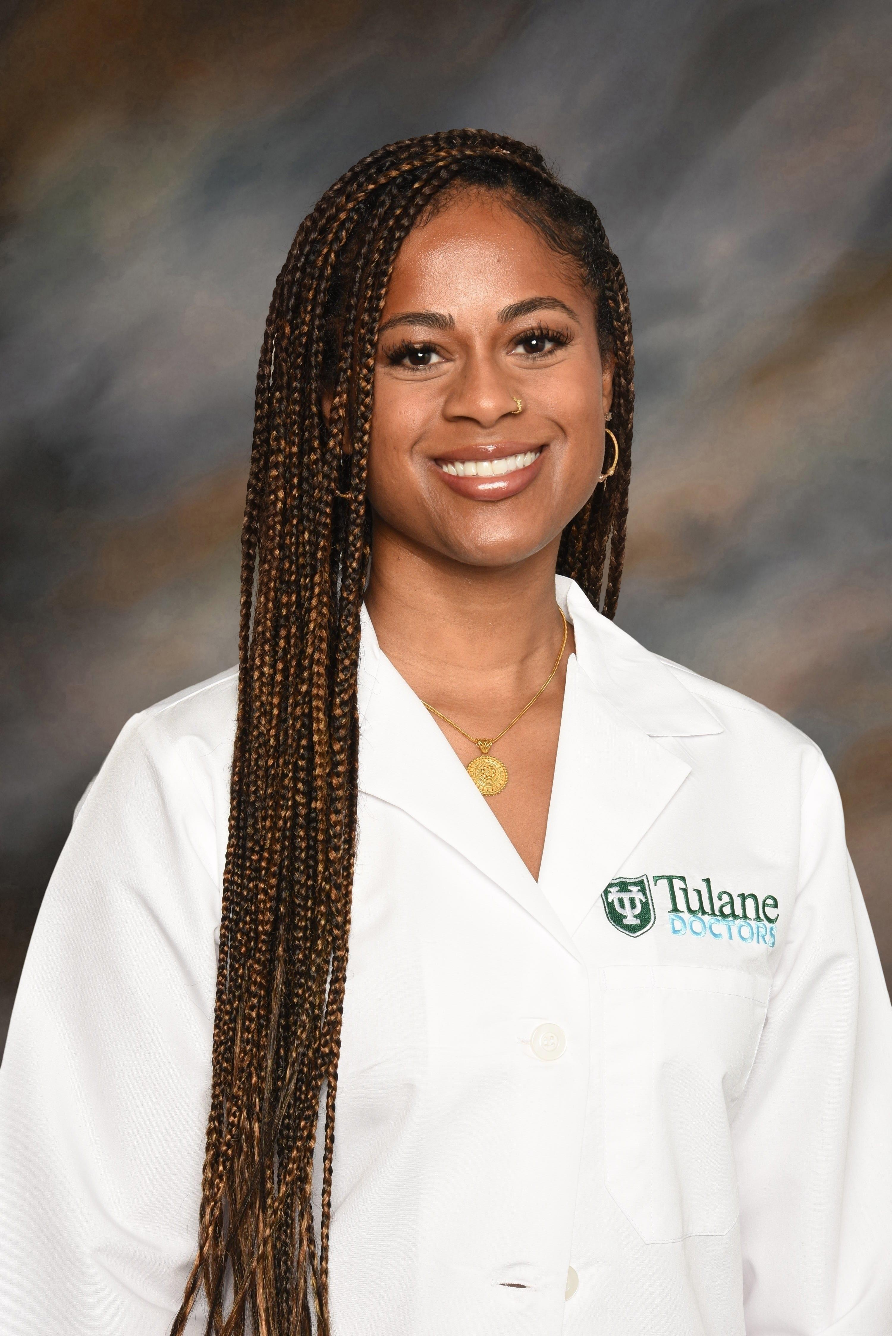 Raven Holmes, M.D.