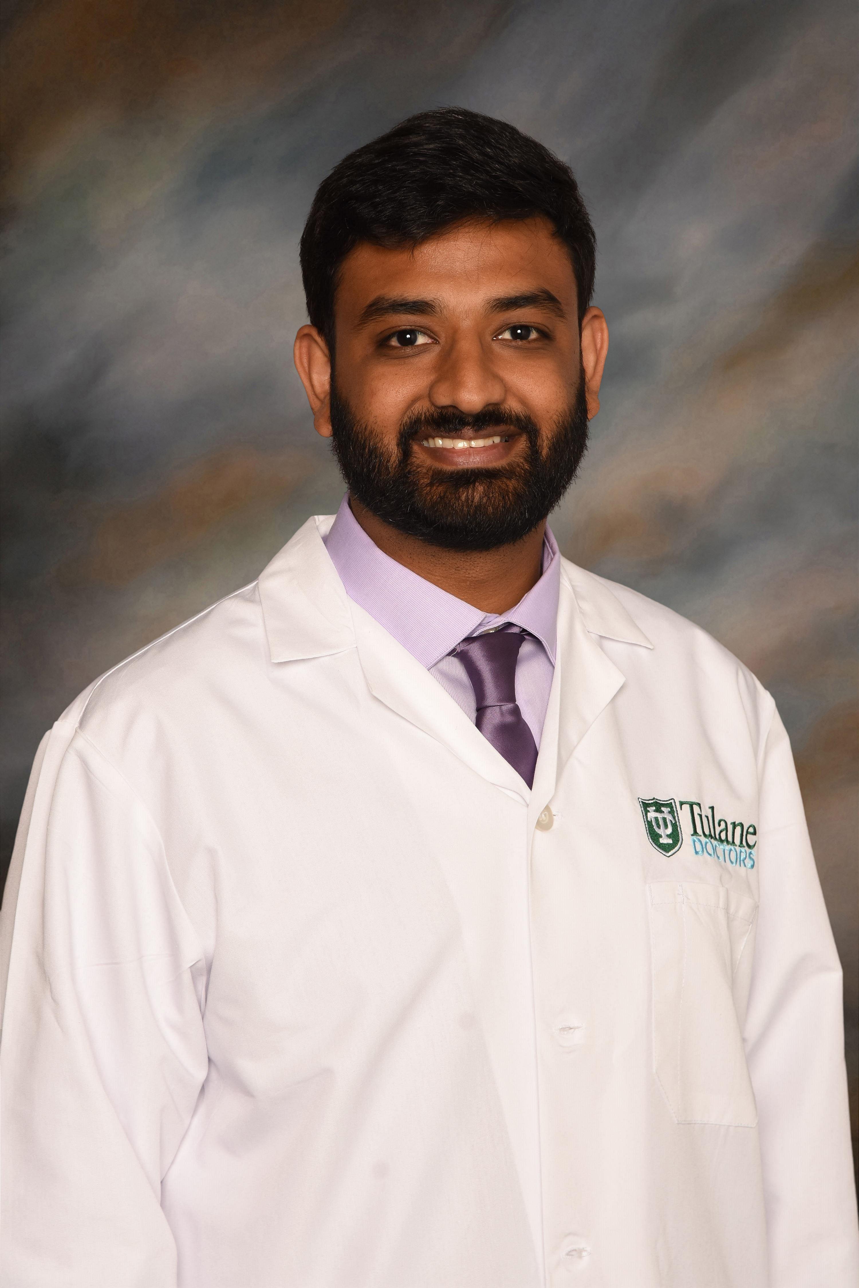 Krishna Allam, MD