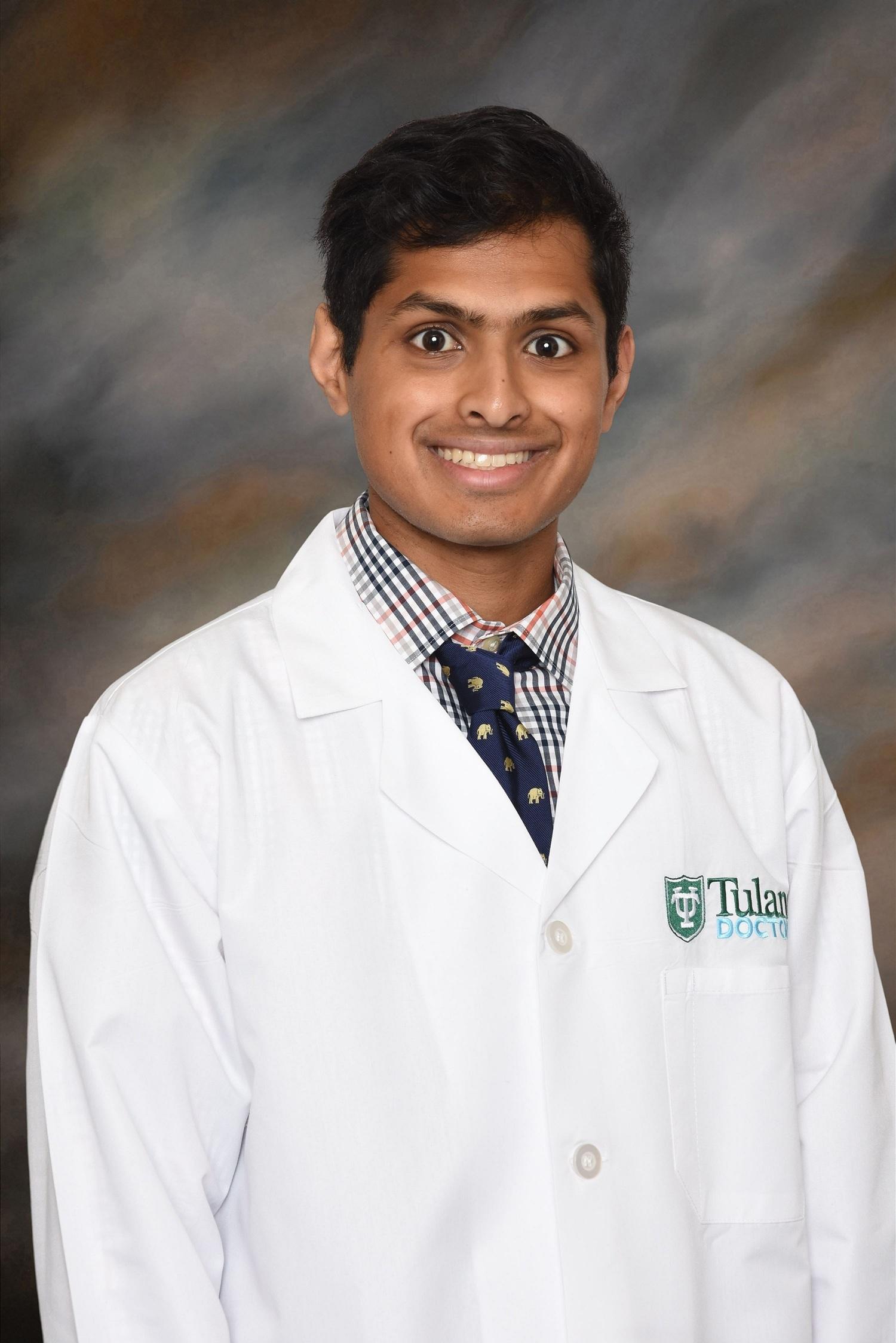 Adeesh Parvathaneni, MD