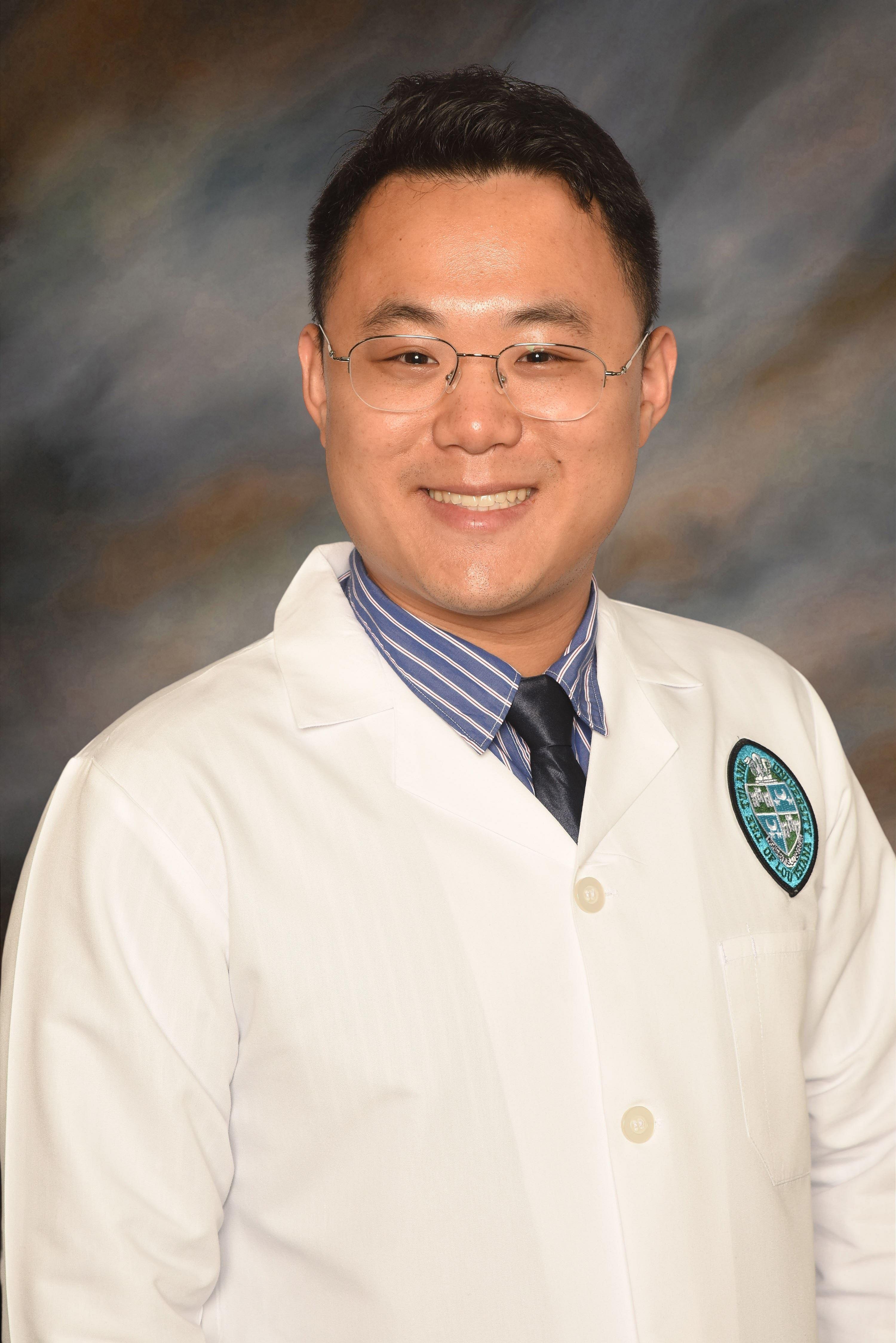 Larry Zhou, MD