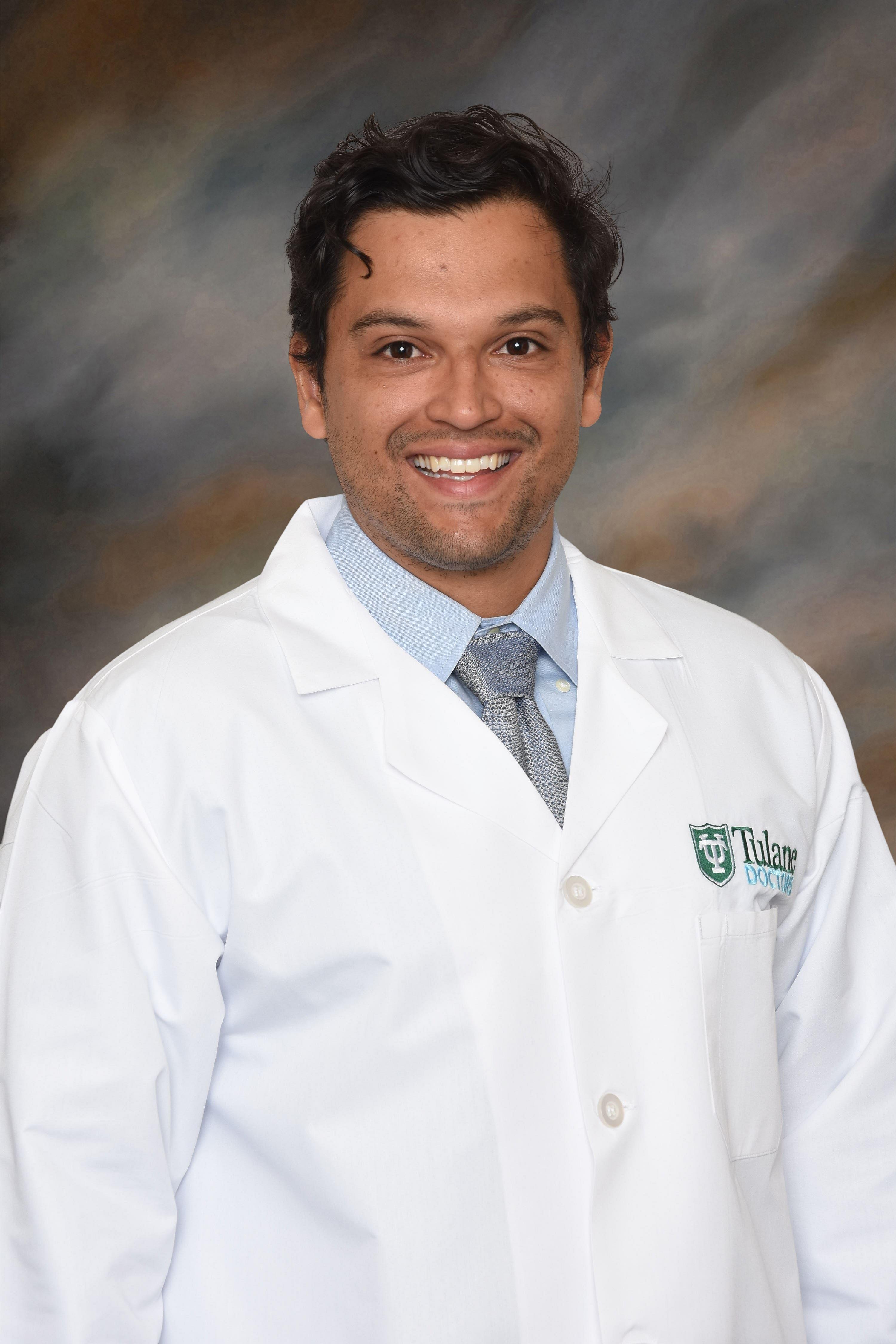 Andres Sanin, MD
