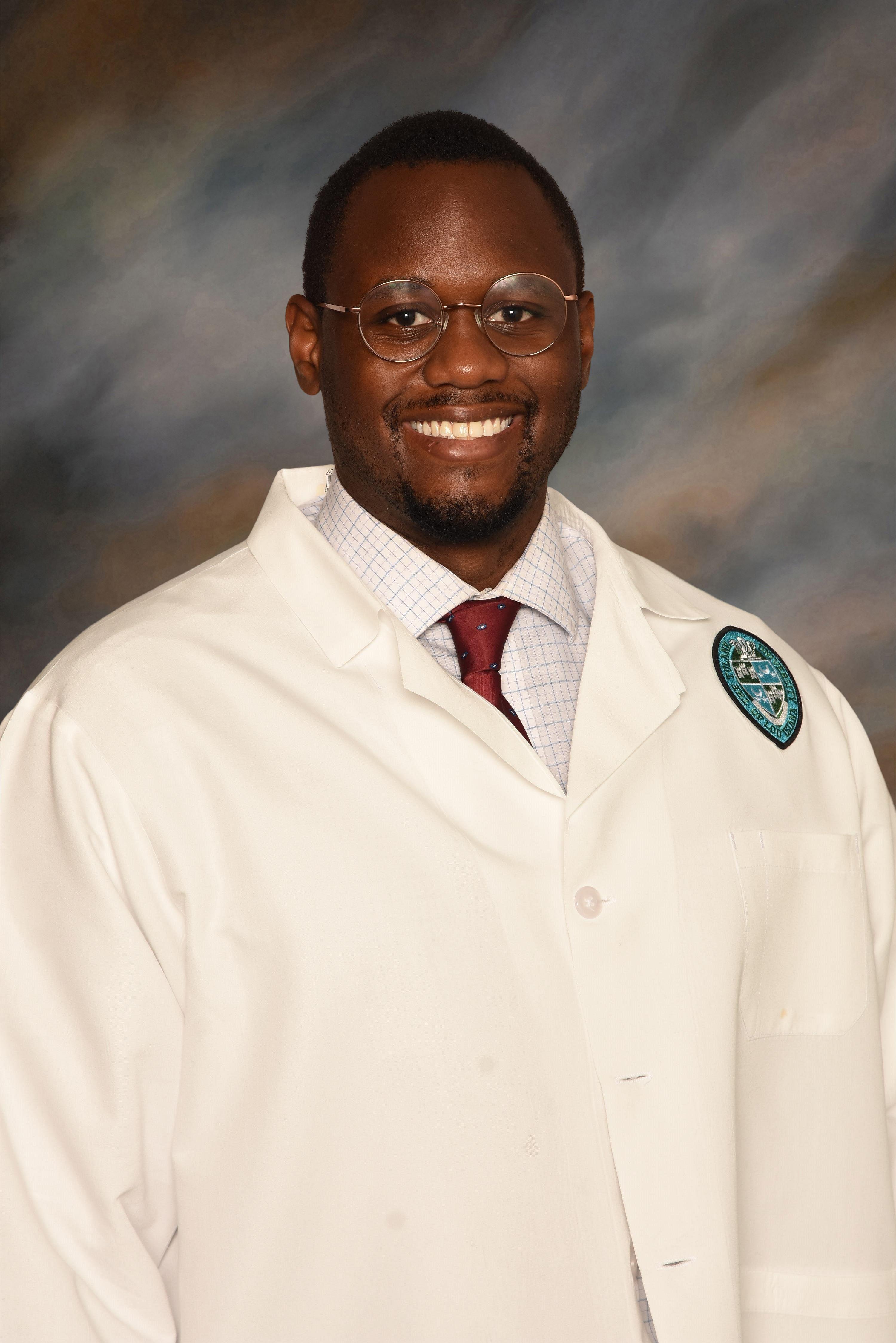 Shaquille Lewis, MD