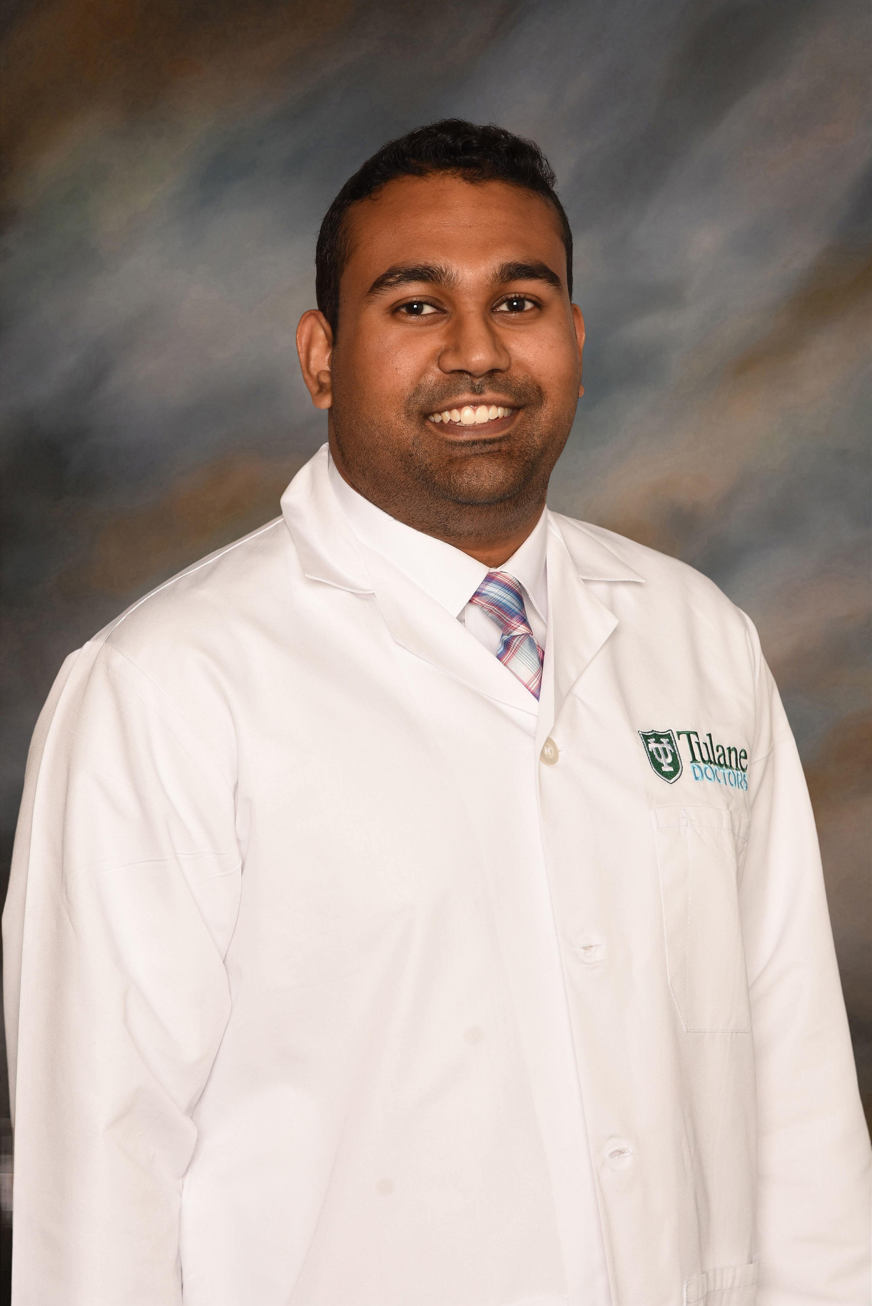 Sharan Poonja, MD