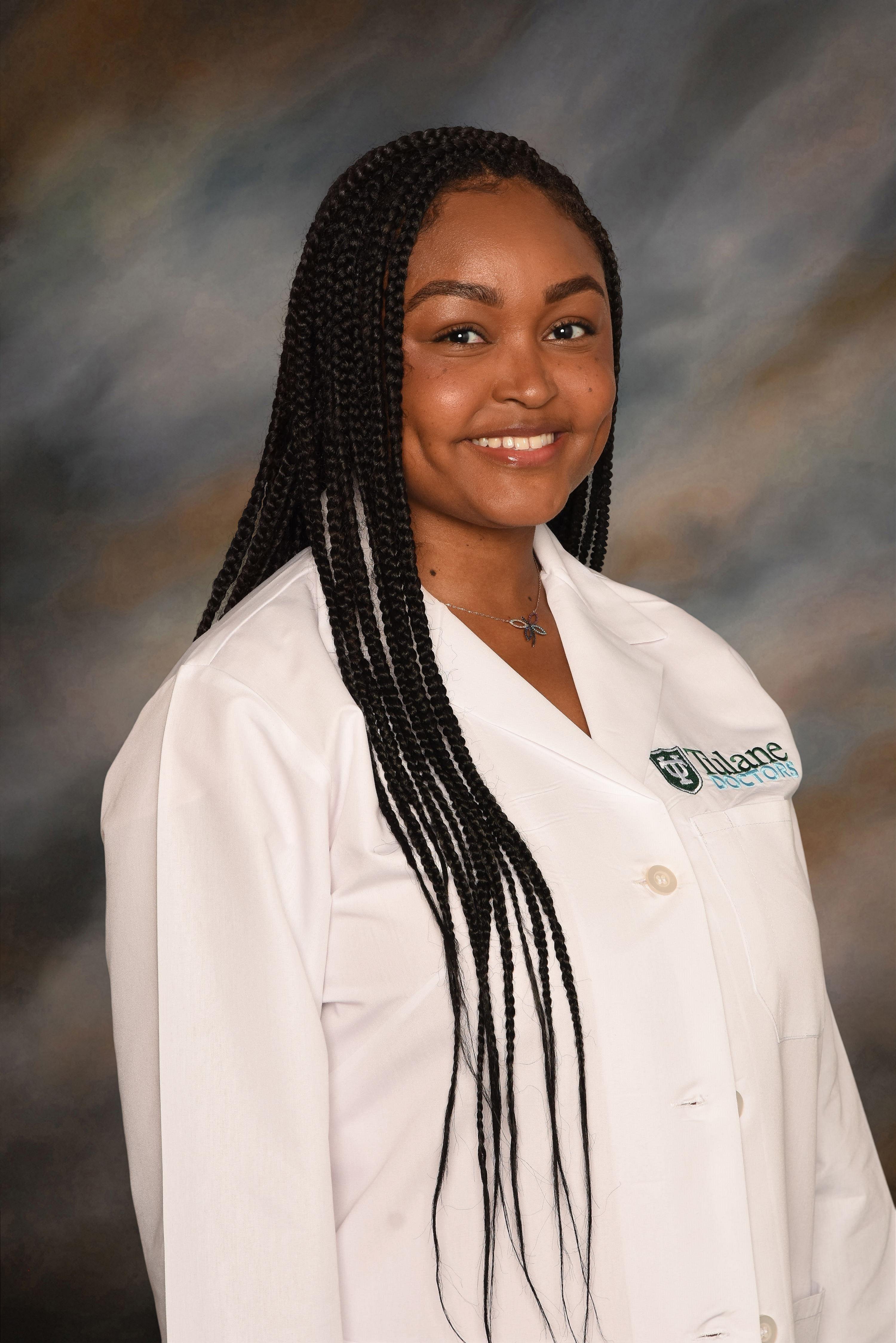 Tashanne Distin, MD