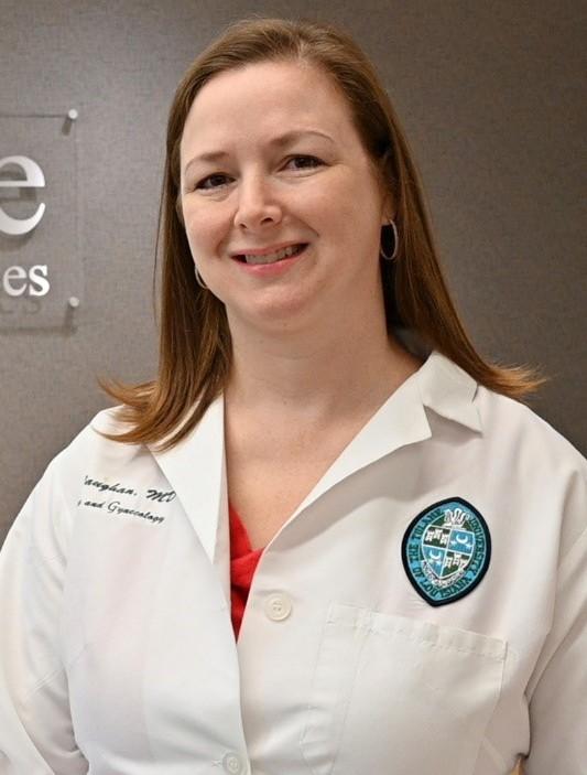 Vaughan, Amy MD