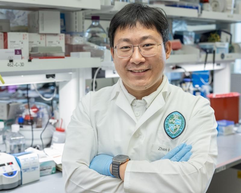 Zhen Huang, PhD