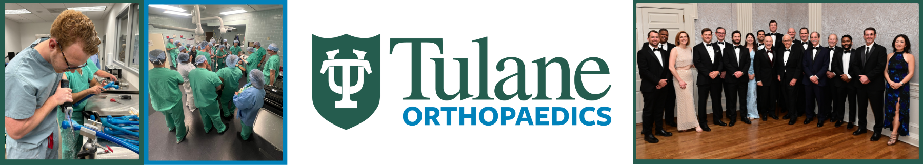 Tulane Orthopaedics