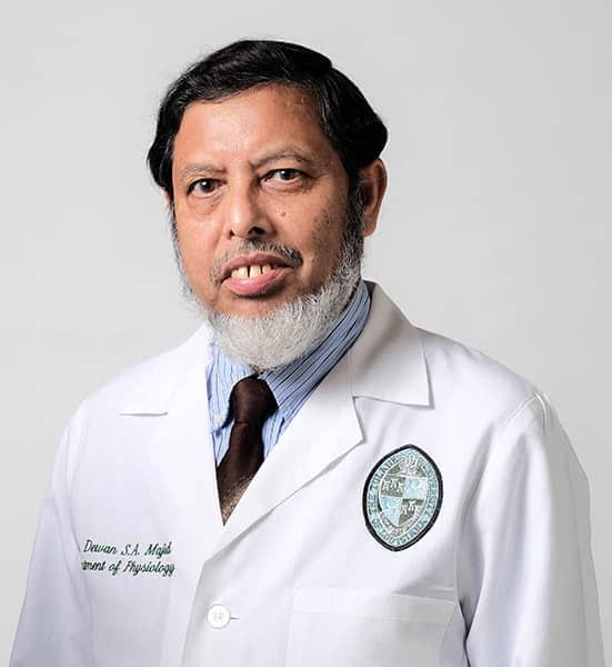 Dewan Majid, MBBS, PhD