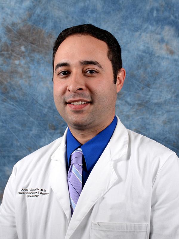 Arley G. Jaramillo, MD