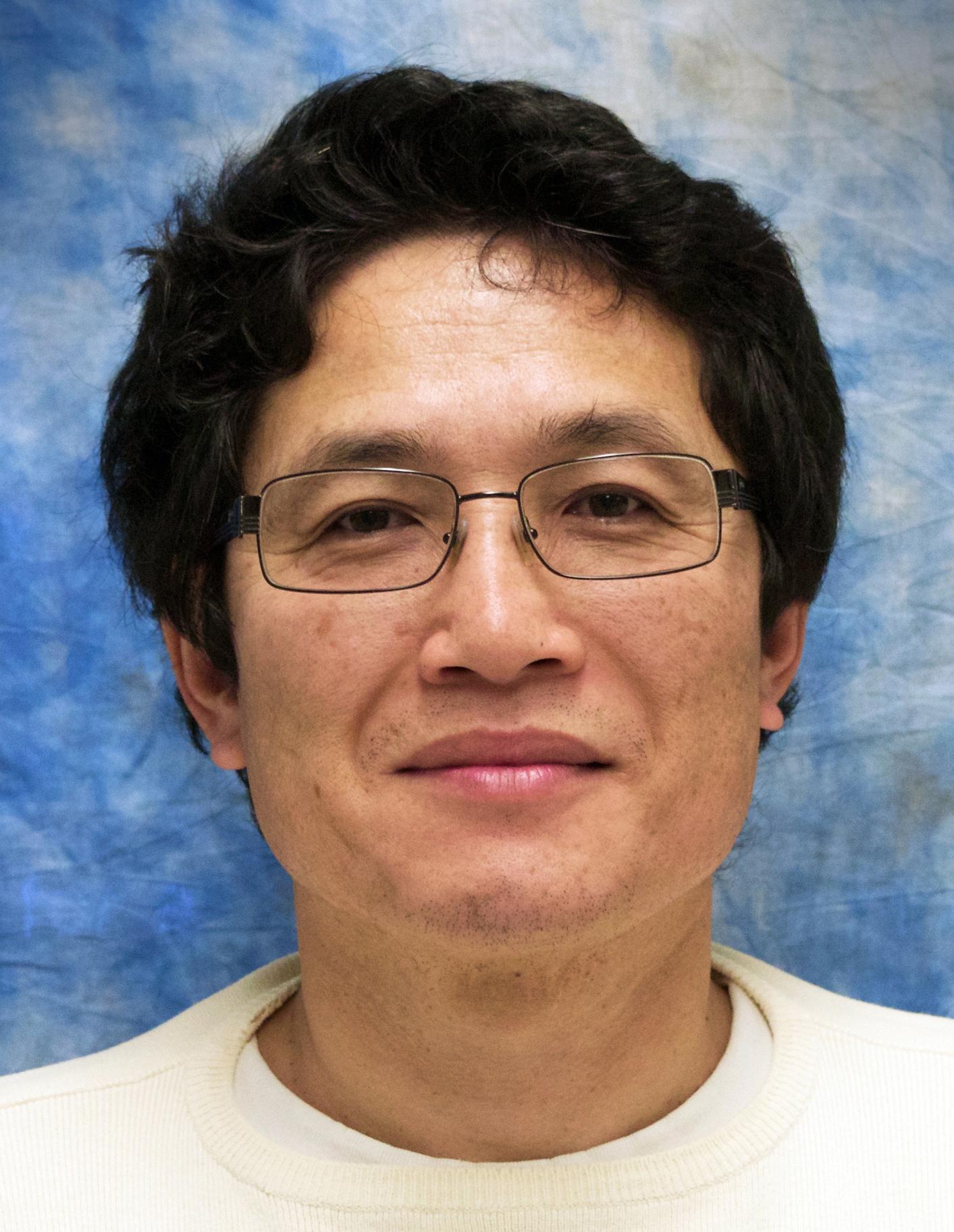 Hee-Won Park, PhD