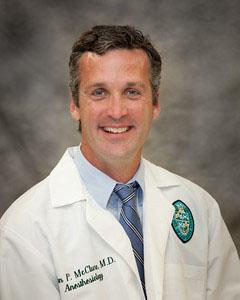 Brian McClure, MD