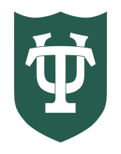 Tulane Shield Logo 2024