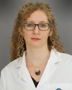 Andrea Zsombok, PhD