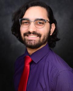Irizarry headshot