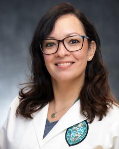 Michelle Galeas-Pena, MD, PhD