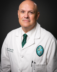 Dr Fernando Sanchez headshot