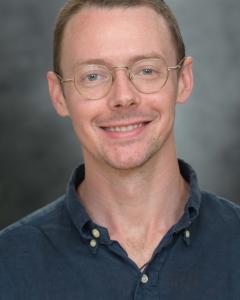 Michael Quarton, Jr., MD Head Shot