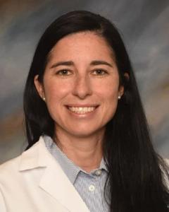 Magdalena Houssay, MD