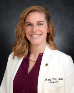 Kelly Hill headshot