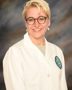 Lorna Krabill, MD Head Shot