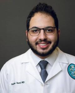 Abdallah “Alex” Attia, MD